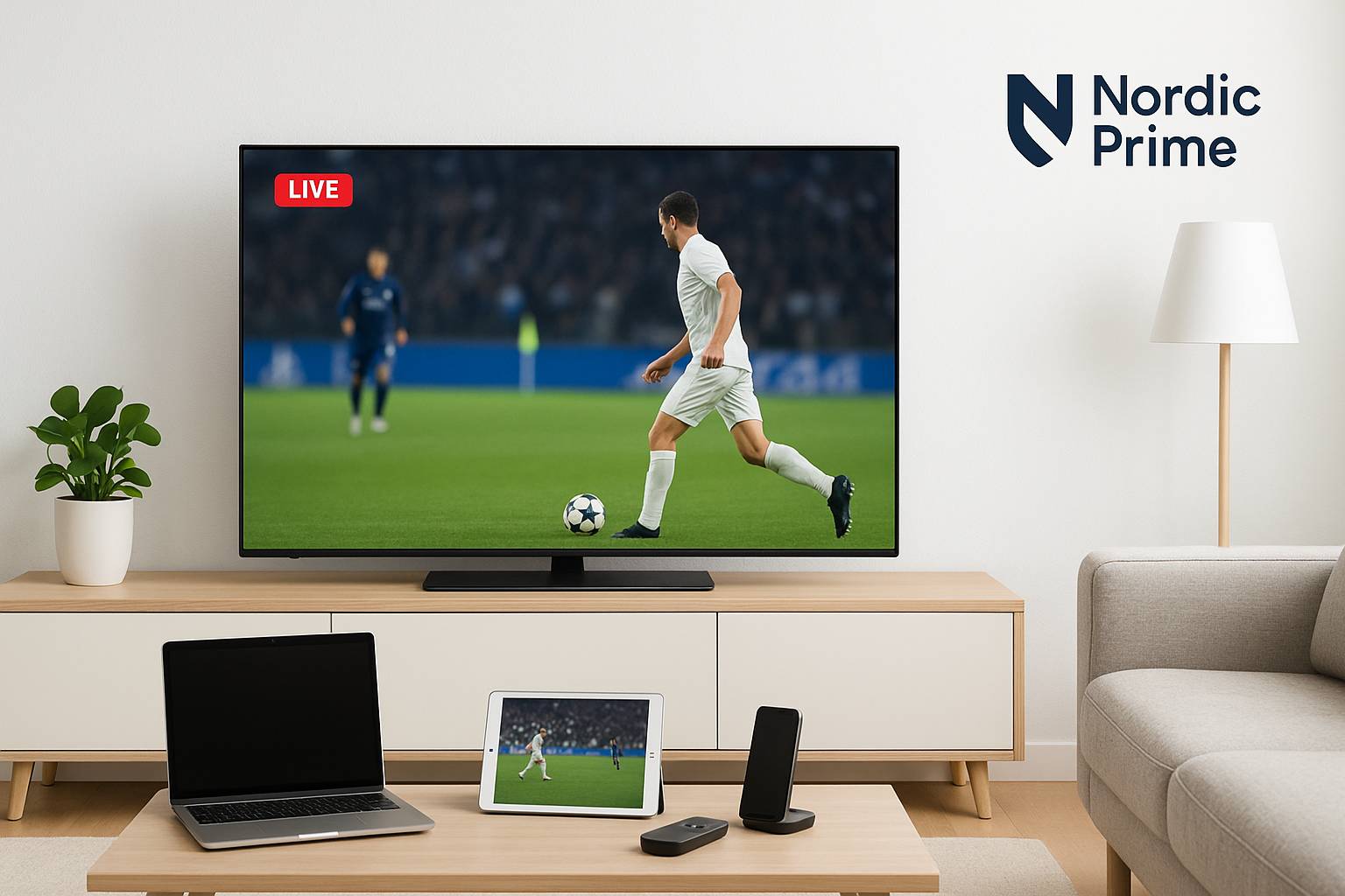 Nordic Prime Iptv