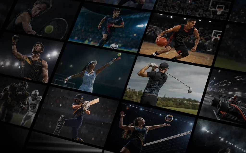 Athelatic Sport Tv