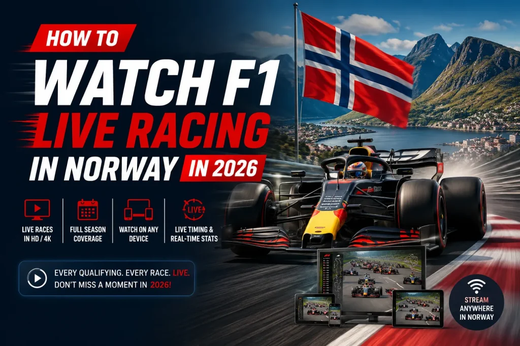 F1 Racing