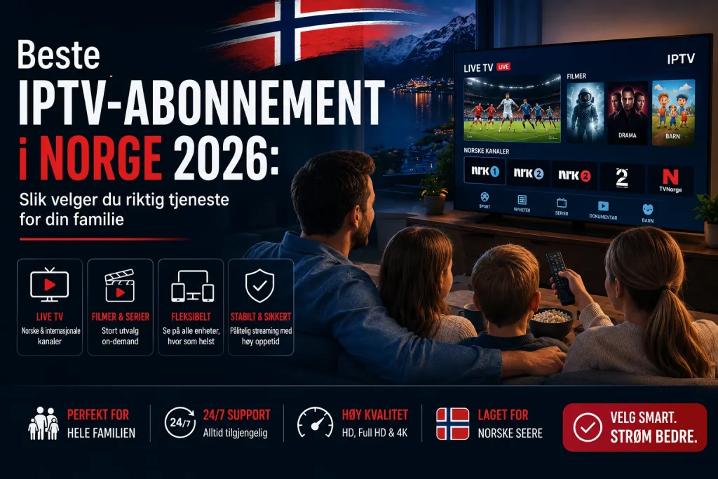IPTV Abonnement