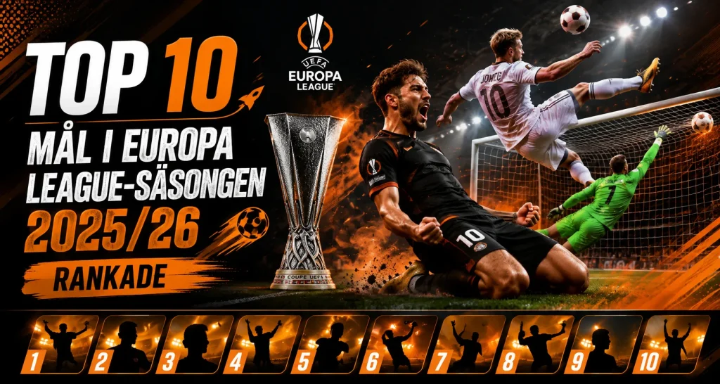 Europa League bästa
