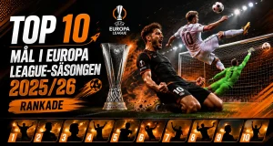Europa League bästa