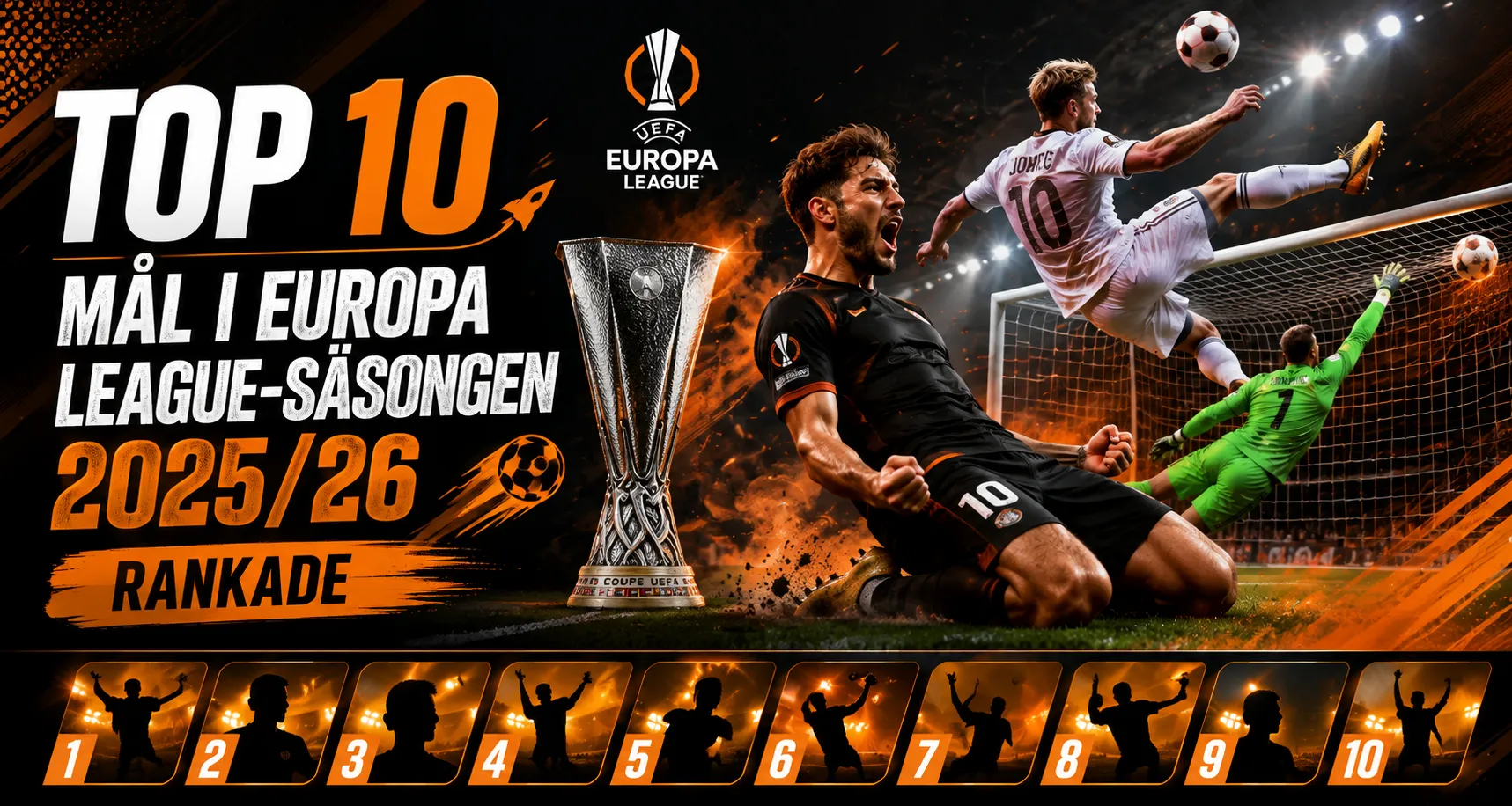 Europa League bästa
